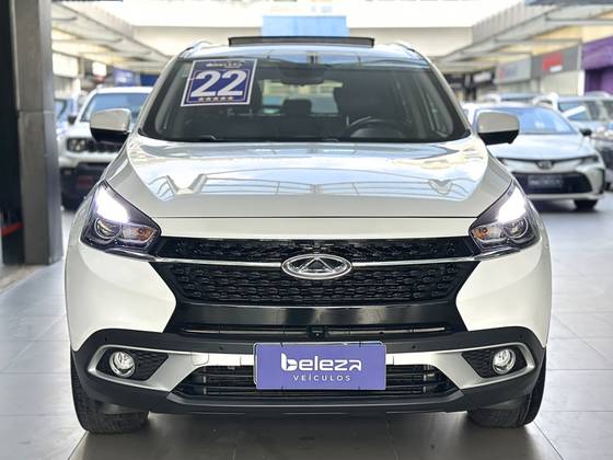CAOA CHERY TIGGO 7 1.5 VVT TURBO iFLEX TXS DCT